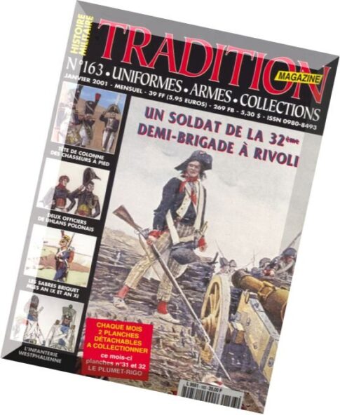 Tradition Magazine – 2001-01 (163)