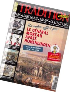 Tradition Magazine — 2003-02 (186)