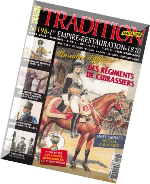Tradition Magazine – 2004-03 (198)