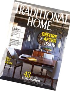 Traditional Home – February-March 2016