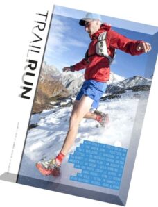 Trail Run Mag – Summer 2015-2016