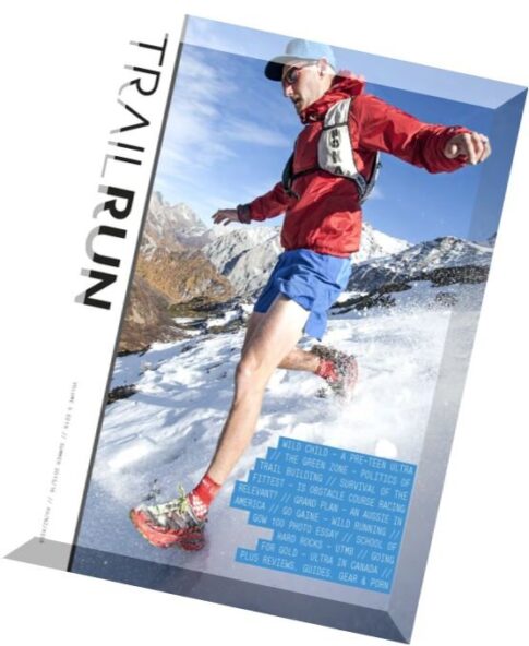 Trail Run Mag — Summer 2015-2016