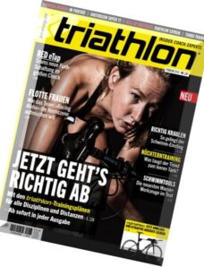 Triathlon – Februar 2016