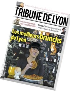 Tribune de Lyon – 21 au 27 Janvier 2016