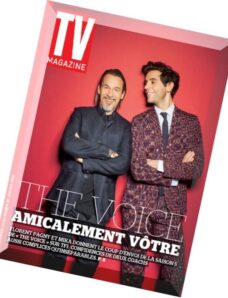 TV Magazine — 24 au 30 Janvier 2016