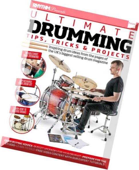 Ultimate Drumming — Tips, Tricks, and Projects