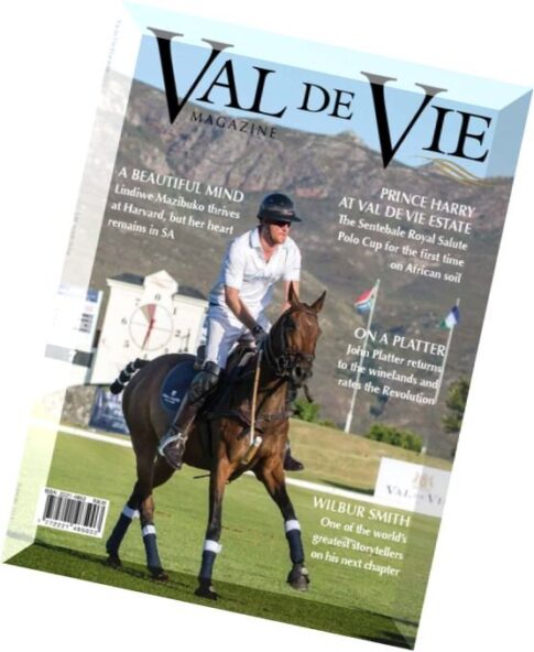 Val de Vie Magazine – Summer 2016