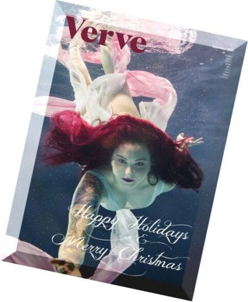 Verve Magazine – December 2015