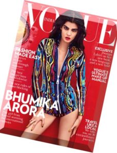 Vogue India – February 2016