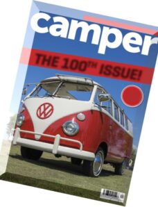 Volkswagen Camper & Commercial – February 2016