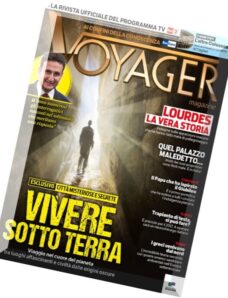 Voyager – Febbraio 2016