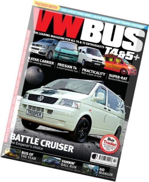 VW Bus T4&5+ – Issue 45
