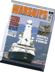 Warships International Fleet Review — 2015-06