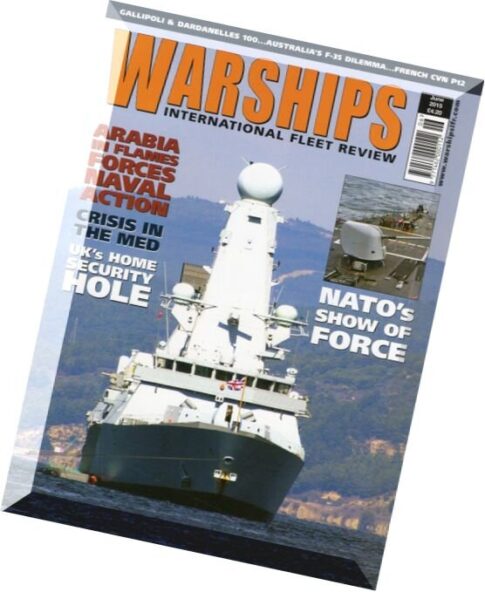 Warships International Fleet Review – 2015-06