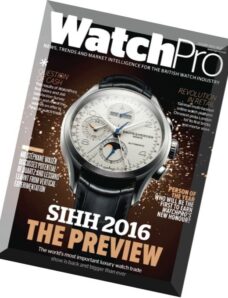 WatchPro — January 2016