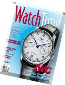WatchTime – February 2016