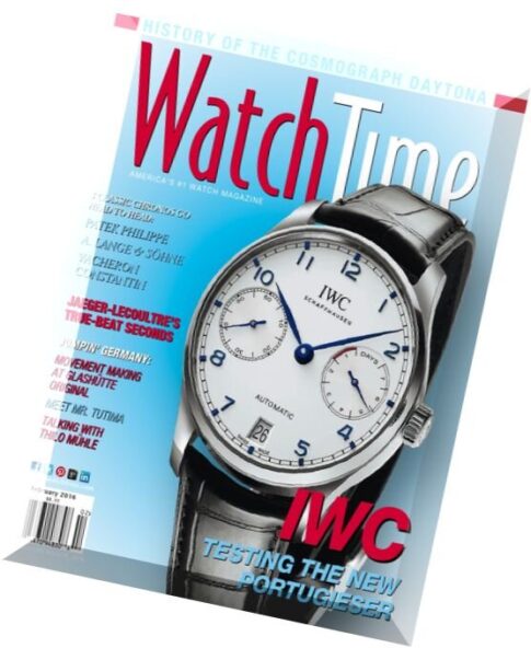 WatchTime – February 2016