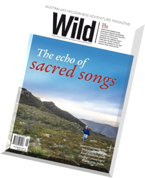 Wild – Issue 151