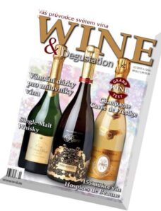 Wine & Degustation – Nr.12, 2015 – 1 2016