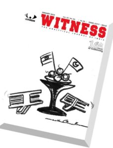 Witness — January 2016