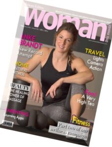 Woman This Month – February 2016