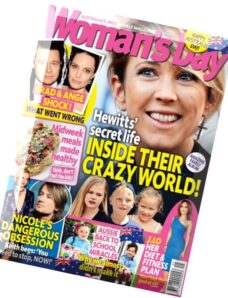 Woman’s Day – 1 February 2016