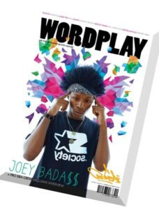 Wordplay Magazine — Spring-Summer 2014