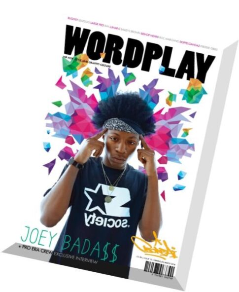 Wordplay Magazine – Spring-Summer 2014