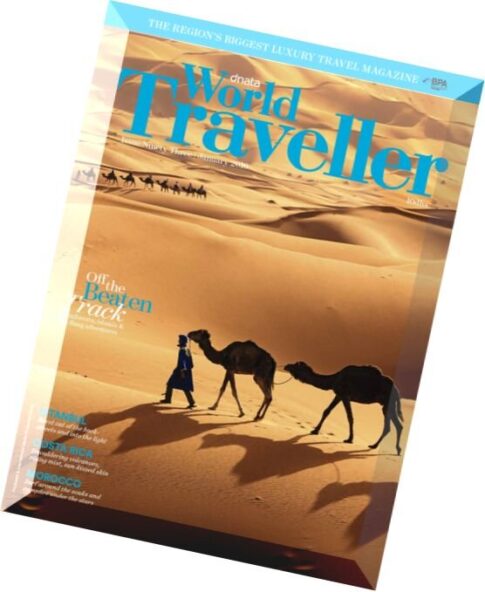 World Traveller – January 2016