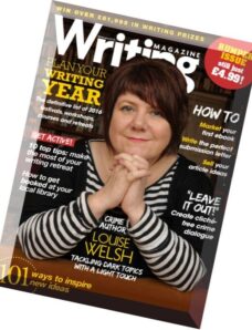 Writing Magazine – February 2016
