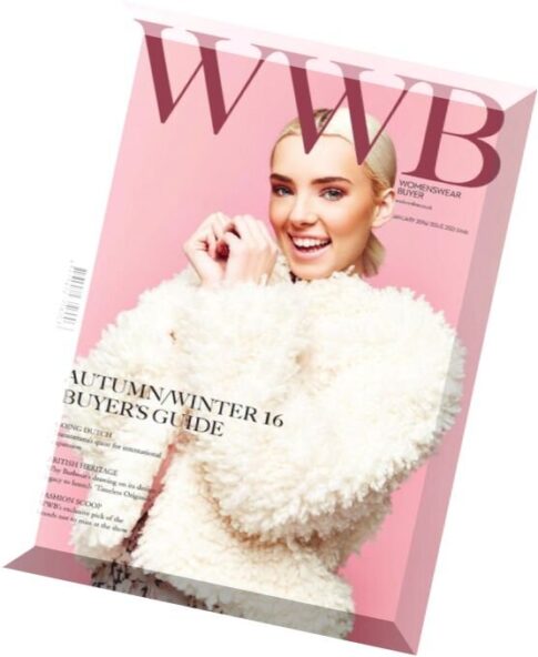 WWB Magazine — January 2016