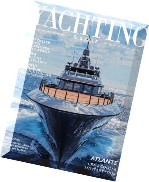 Yachting & Style — 2016