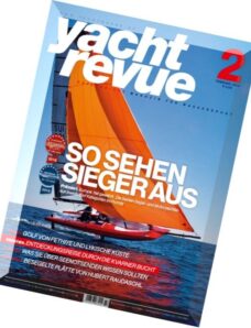 Yachtrevue – Februar 2016