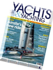 Yachts Yachting – February 2016