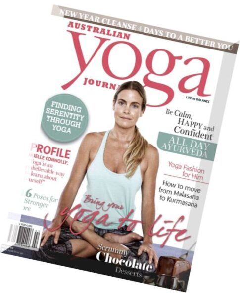 Yoga Journal Australia — February-March 2016