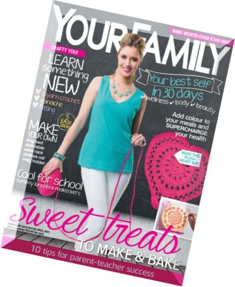 Your Family – February 2016