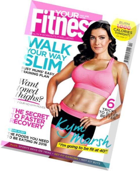 Your Fitness – February 2016