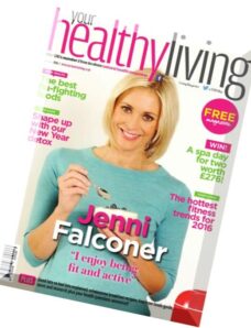 Your Healthy Living — January 2016