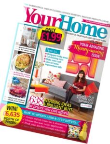 Your Home – February 2016