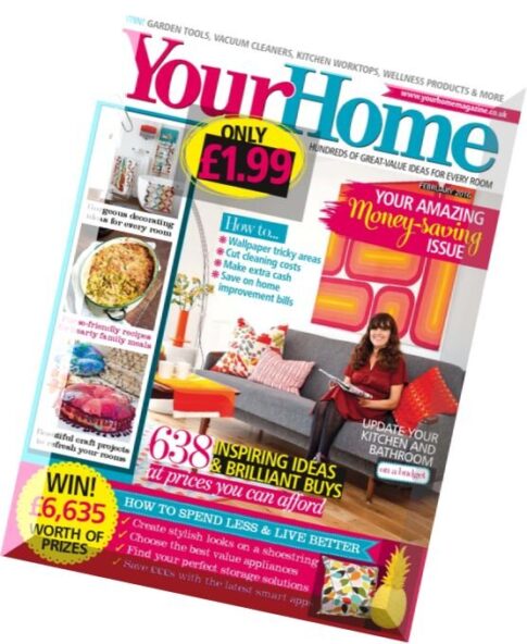 Your Home — February 2016