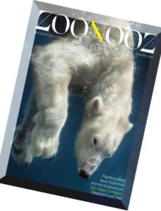 Zoonooz Magazine — January 2016