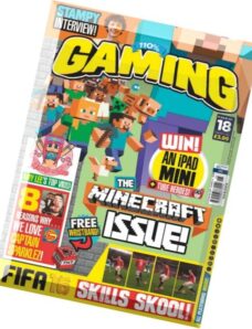 110% Gaming – Issue 18, 2016