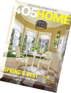 405Home Magazine – Spring 2016