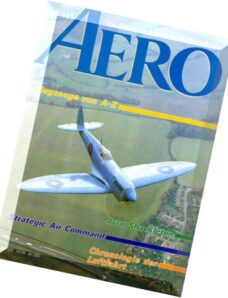Aero Das Illustrierte Sammelwerk der Luftfahrt N 145