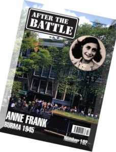 After the Battle – N 102, Anne Frank
