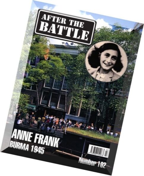 After the Battle – N 102, Anne Frank