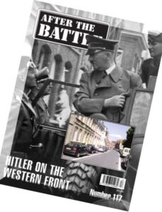 After the Battle – N 117, Hitler On The Western Front