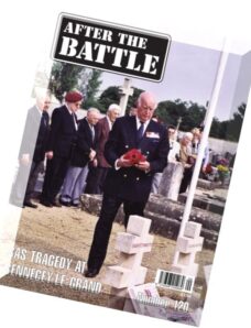 After the Battle – N 120, Sas Tragedy At Sennecey-Le-Grand