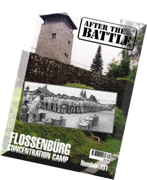 After the Battle – N 131, Flossenburg