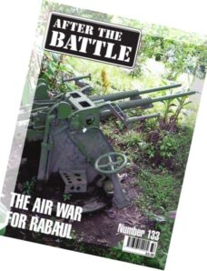 After the Battle — N 133, The Air War For Rabaul